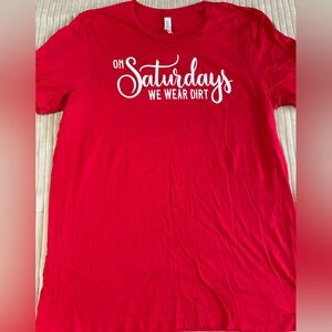 Highline Clothing Co. Racing Graphic T-Shirt